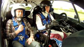 Ford Fiesta R5 Launch