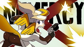 NO MERCY (OVERWATCH ANIMATION)