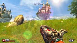 Serious Sam 2: Floaterra (Serious / All Secrets)