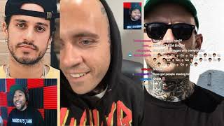 DJ Akademiks Talks To Adam22 About Russ, DomIsLive, 6ix9ine And More