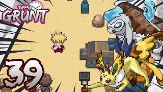 BETA Pokémon Grunt Cap. 39 - LA ÚLTIMA ACTUACIÓN DE LAS CHICAS GG