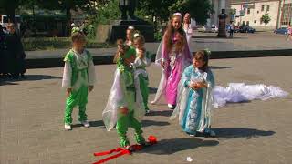 Сказка о лотосе