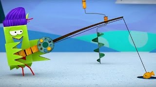 Бумажки - SOS! - мультфильм для детей - поделки своими руками✂?