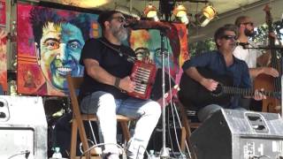 The Band Courtbouillon, Zydeco Sont Pas Sale