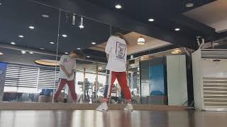빵쌤의 에어로빅 "볼케이디제이팀(Volcano DJ Team)볼래요"