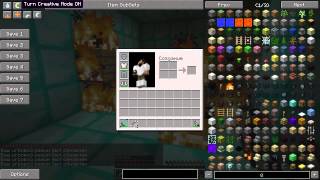 Minecraft [прохождение карты] #1 - MiSTiK и LaGGeR 3