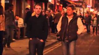 Sex, Lies and Benedict Cumberbatch in Soho
