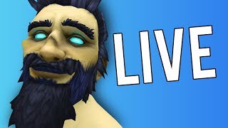 TUESDAY! FREE LOOT DAY! - WoW: Battle For Azeroth 8.2 (Livestream)