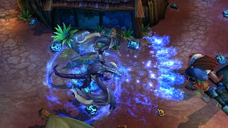 Championship Shyvana Skin Spotlight! (League of Legends - LoL)
