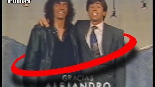 Dolina Con Nicolas Repetto (Programa 'Fax' 1992)