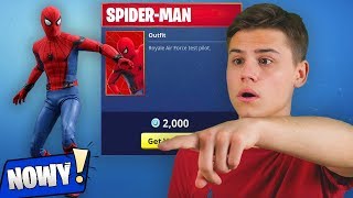 *NOWY 4 SEZON* SUPERBOHATEROWIE W FORTNITE ?!