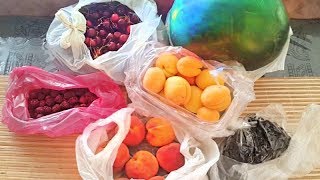 Русское застолье в гостях. Цены на фрукты и легкий шок. Уезжаю. Измир, Турция.