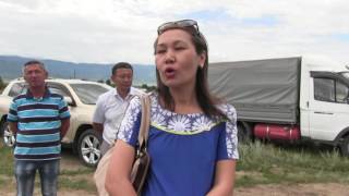 Новости-9 (каз.). Катон-Карагай Интернет ТВ. 2016.