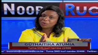 Inooro Ruci-ini: Guthaitira Atumia