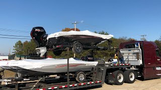 2020 Ranger RT188p - Unloading & Up Close Look @ Ranger’s Newest Addition To The Aluminum Boat Line!
