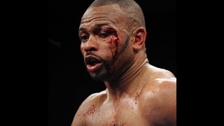 Боксерские приколы Рой Джонса! Funny Boxing!