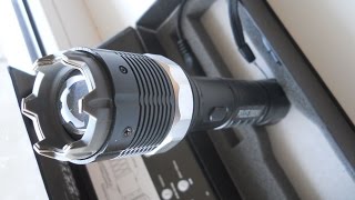 Электрошокер Спецназ 8810 (презентация от Shoker5.in.ua)