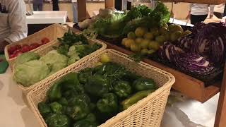 Ужин в отеле REEF OASIS BLUE BAY RESORT & SPA 5*/Египет 2019/ Шарм Эль Шейх