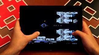 Mobil Oyun: R-Type Video İzlenim - iOS & Android