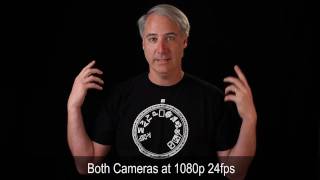 Nikon D5100 vs Canon T3i/600D Video Shootout