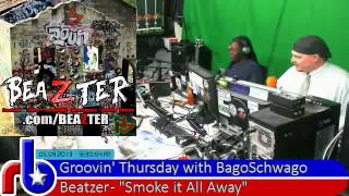 The Russ Belville Show #191 - Keith Stroup on Trends in Marijuana Reform