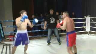 Бои без правил Турнир НМ 2014 Часть 3 бой Гриднев П  vs Гасанов Г