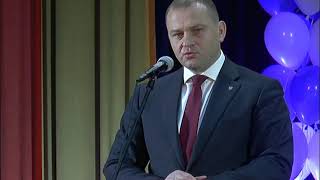 Поздравили сотрудников ЖКХ