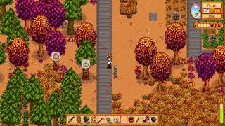 День Сурка в Stardew Valley