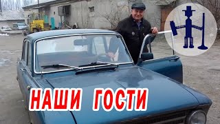 Москвич 408 1966 года родная комплектация без передела