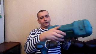 Обзор шуруповерта  "калибр"