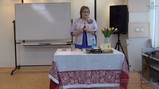 26.01.2020. Токарева Надежда. Артефакты Человечества.