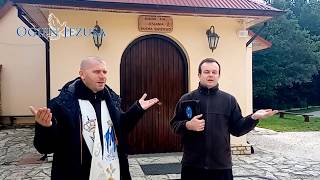 6 urodziny "Ognia Jezusa" - słowo od o. Daniela i ks. Grzegorza