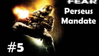 "F.E.A.R. Perseus Mandate" walkthrough, Interval 02 - Revelation (ch.1 - Rescue and Recon), part 1/2
