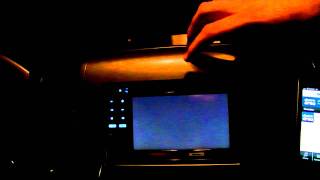 Part 2: Pioneer AVH-P3300BT Streaming Netflix, Pandora, MotionX GPS, SiriusXM through iPhone 4