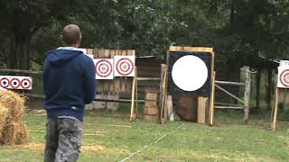 Чемпионат Европы по метанию ножей и топоров 2017 Венгрия  Knife throwing Дальность топор