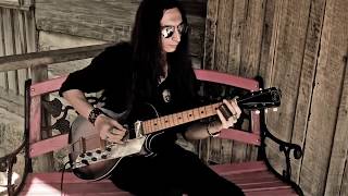 DELTA BLUES SLIDE GUITAR LESSONS