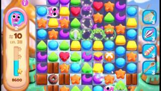 Cookie Jam Blast Level 38 - NO BOOSTERS ? | SKILLGAMING OFFICIAL