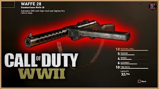 Waffe 28 w/ Airborne on London Docks in Call of Duty: WW2 - Whatcha Got