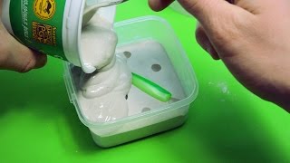 Форма для Отливки Силиконовых Приманок на Щуку, Судака и Окуня (Как Сделать Форму из Гипса) - Клип