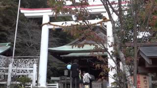 Япония. Храмы Камакуры.Святилище Камакура-гу /Japan.Kamakura. Kamakuregu Shrine