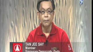 Party Political Broadcast: SDP