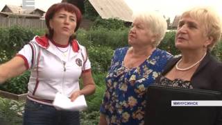 "Помидорная плантация" (Енисей Минусинск)