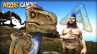 Ark: Survival Evolved - Sex Raptor!!!