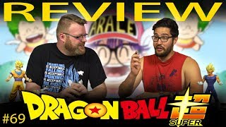 Dragon Ball Super [ENGLISH DUB] Review!!! Episode 69
