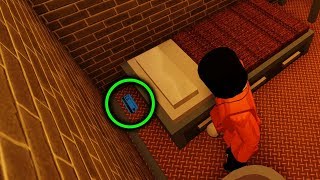 Jailbreak - INSTANT KEYCARD Spawn Location - EASY Keycard FAST