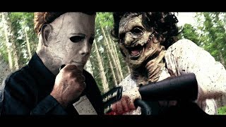MICHAEL MYERS vs LEATHERFACE (Halloween vs Texas Chainsaw)
