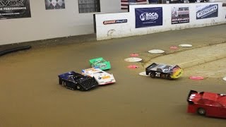 Midwest RC Raceway -  Oval Dirt Track racing - "Sail" Awolnation