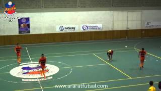 Ararat VS Aetos