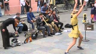 New Orleans-Baile Tradicional