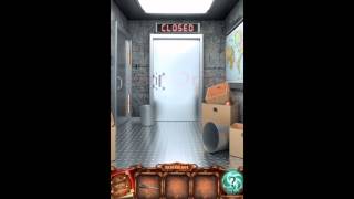 100 Doors 4 Level 91 Walkthrough